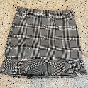 Business casual midi skirt size L